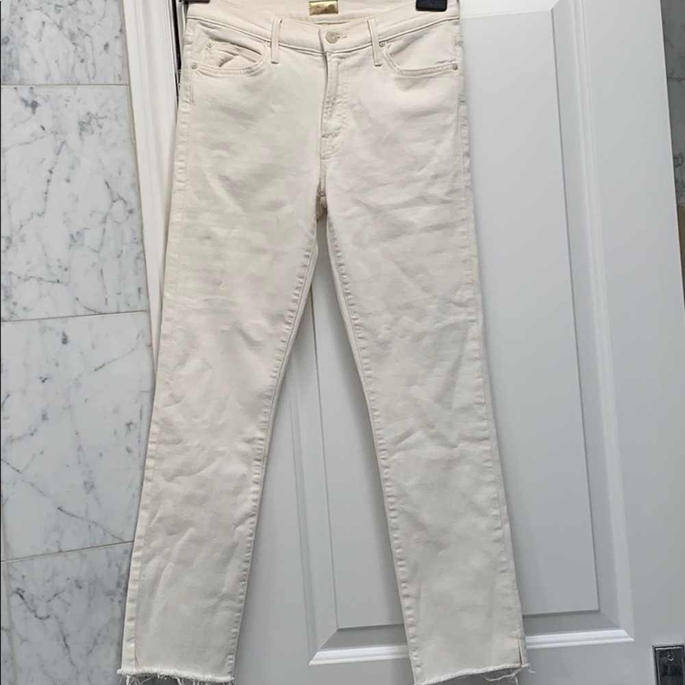 Mother denim